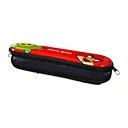 metal printed pen case